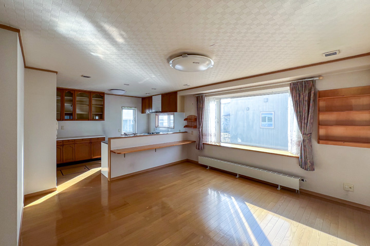 リビングダイニング